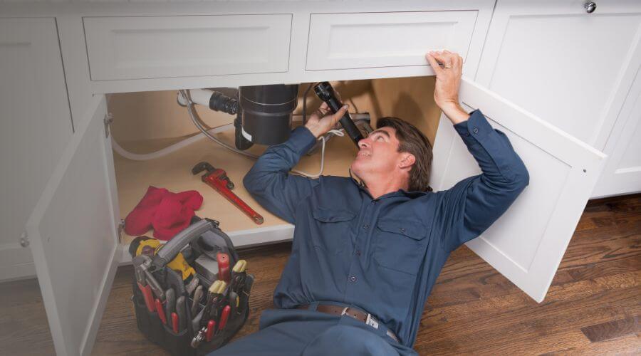 Local water heater installation in Dahlgren, VA